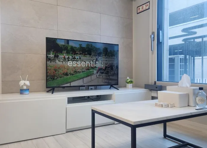 Yeongdeungpo-gu Office Station Line 2 And Line 5 5 Minutes Away Two-bedroom 首爾